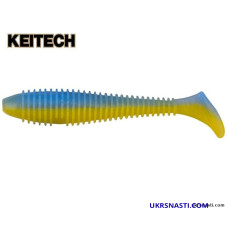 Силикон съедобный Keitech Swing Impact FAT 4.3